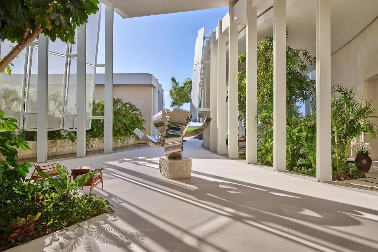 The St. Regis Kanai Resort, Riviera Maya Punta Maroma Hotel
