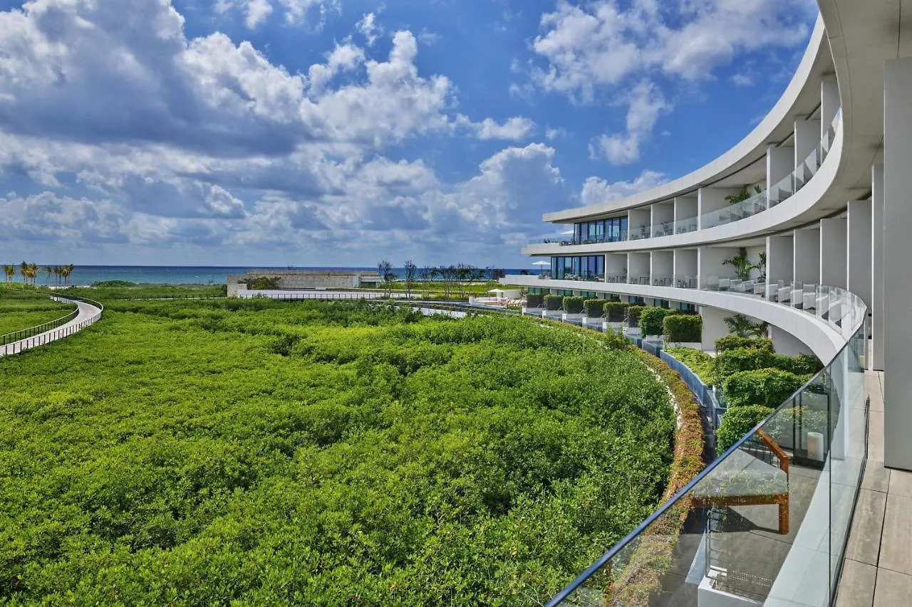 The St. Regis Kanai Resort, Riviera Maya Punta Maroma Mexico