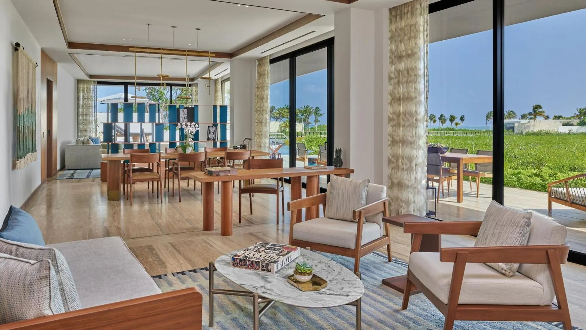 The St. Regis Kanai Resort, Riviera Maya Punta Maroma 5*,  Mexico
