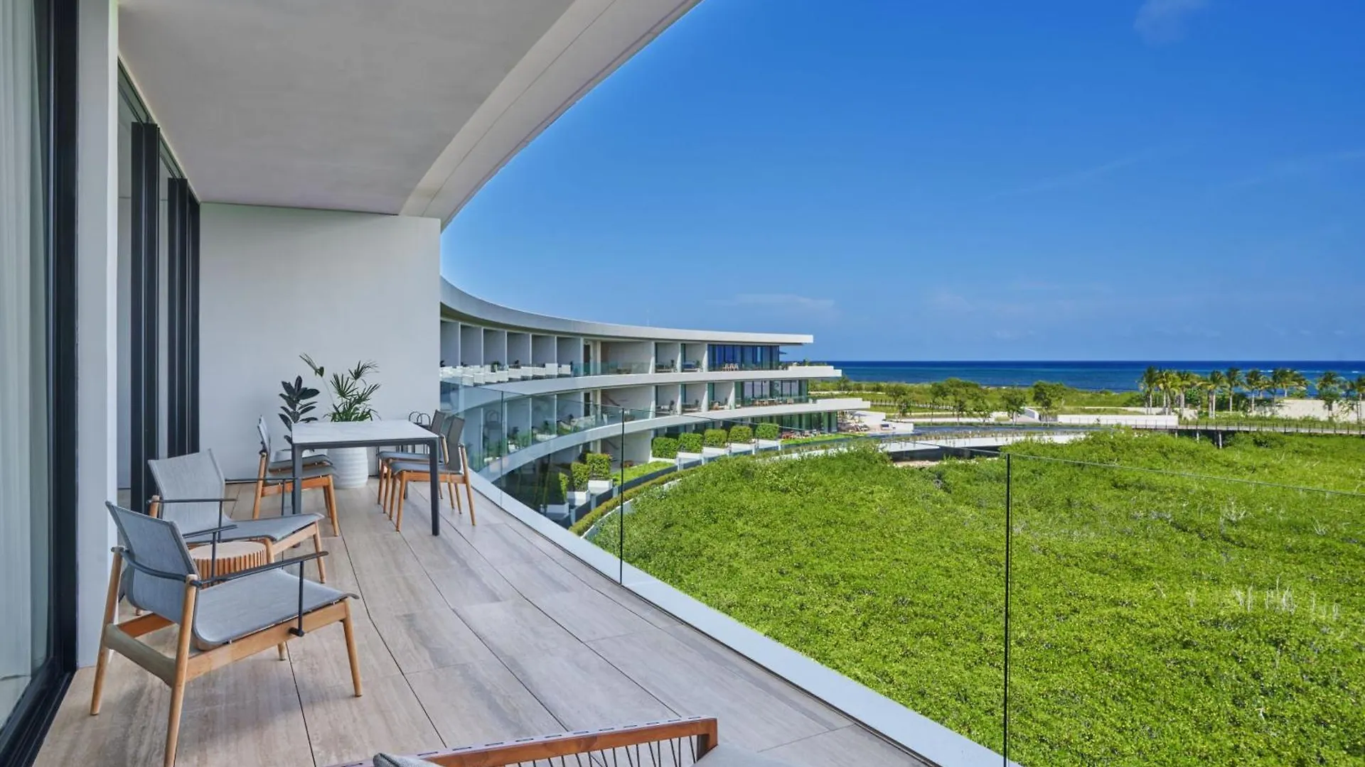 Hotel The St. Regis Kanai Resort, Riviera Maya Punta Maroma