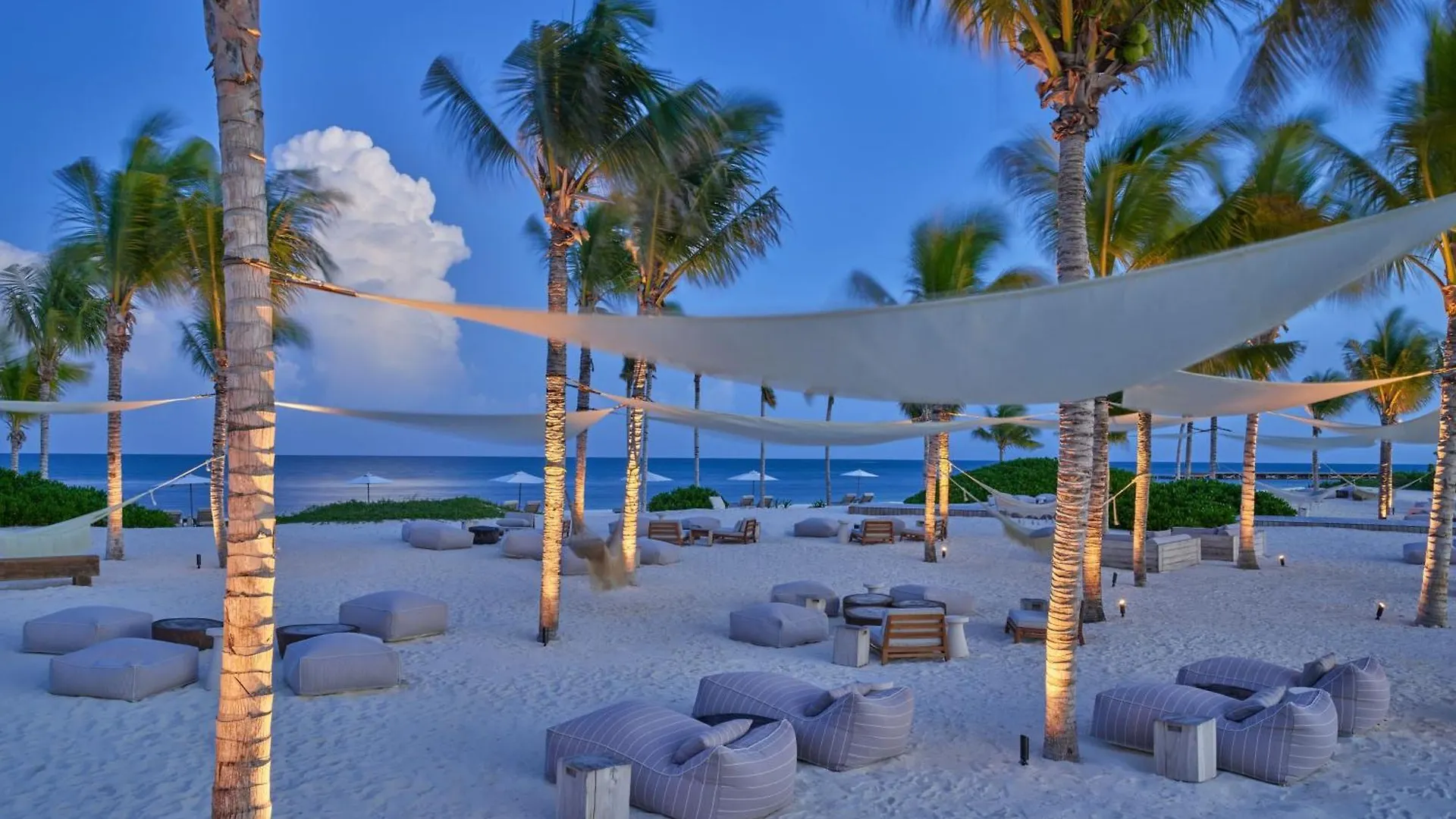 The St. Regis Kanai Resort, Riviera Maya Punta Maroma Mexico