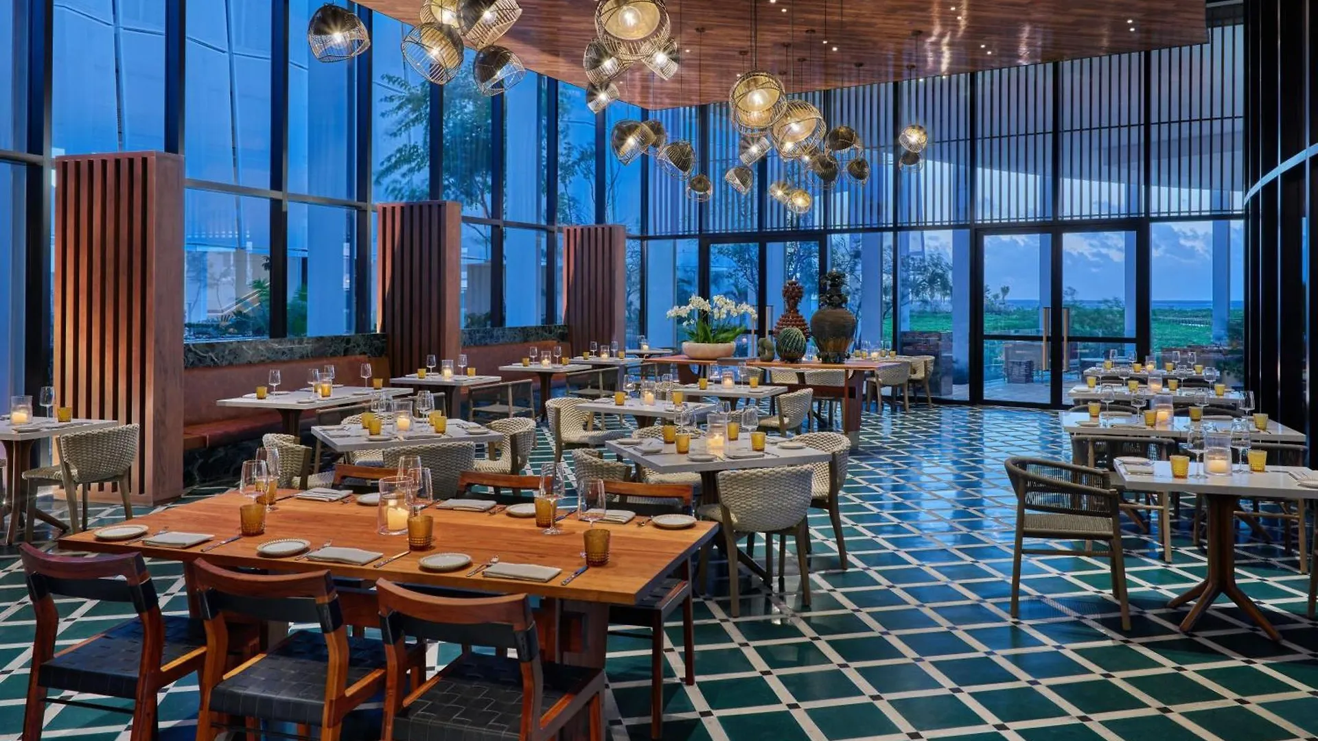 Hotel The St. Regis Kanai Resort, Riviera Maya Punta Maroma