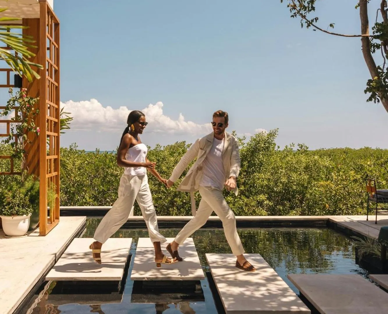 The St. Regis Kanai Resort, Riviera Maya Punta Maroma Mexico