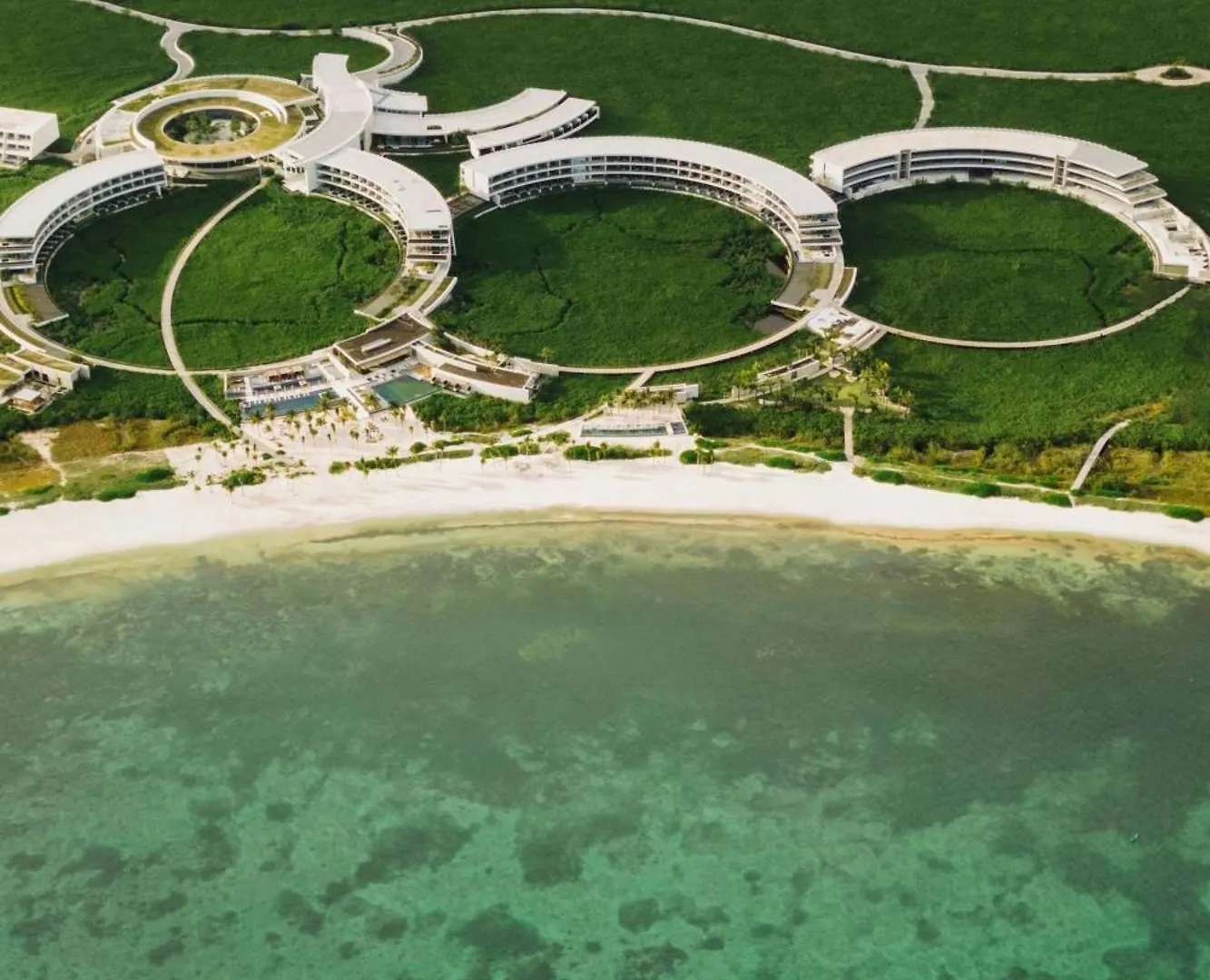 The St. Regis Kanai Resort, Riviera Maya Punta Maroma 5*,  Mexico