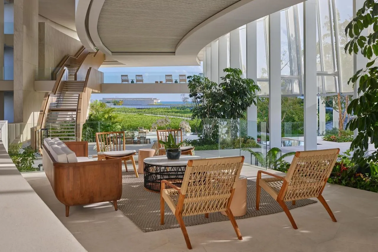 The St. Regis Kanai Resort, Riviera Maya Punta Maroma 5*,