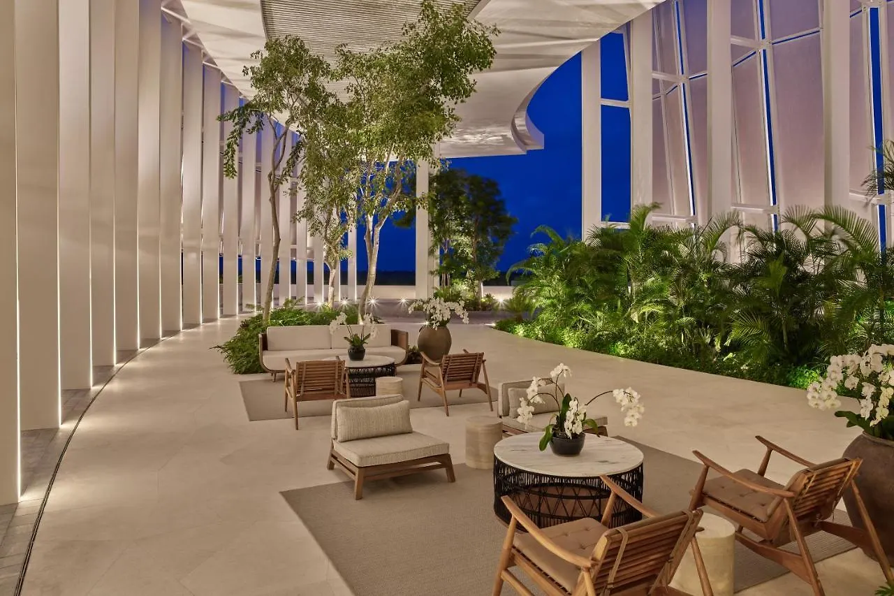 The St. Regis Kanai Resort, Riviera Maya Punta Maroma Отель
