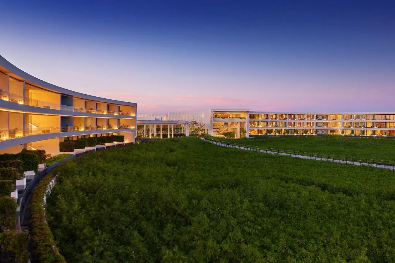 The St. Regis Kanai Resort, Riviera Maya Punta Maroma Мексика
