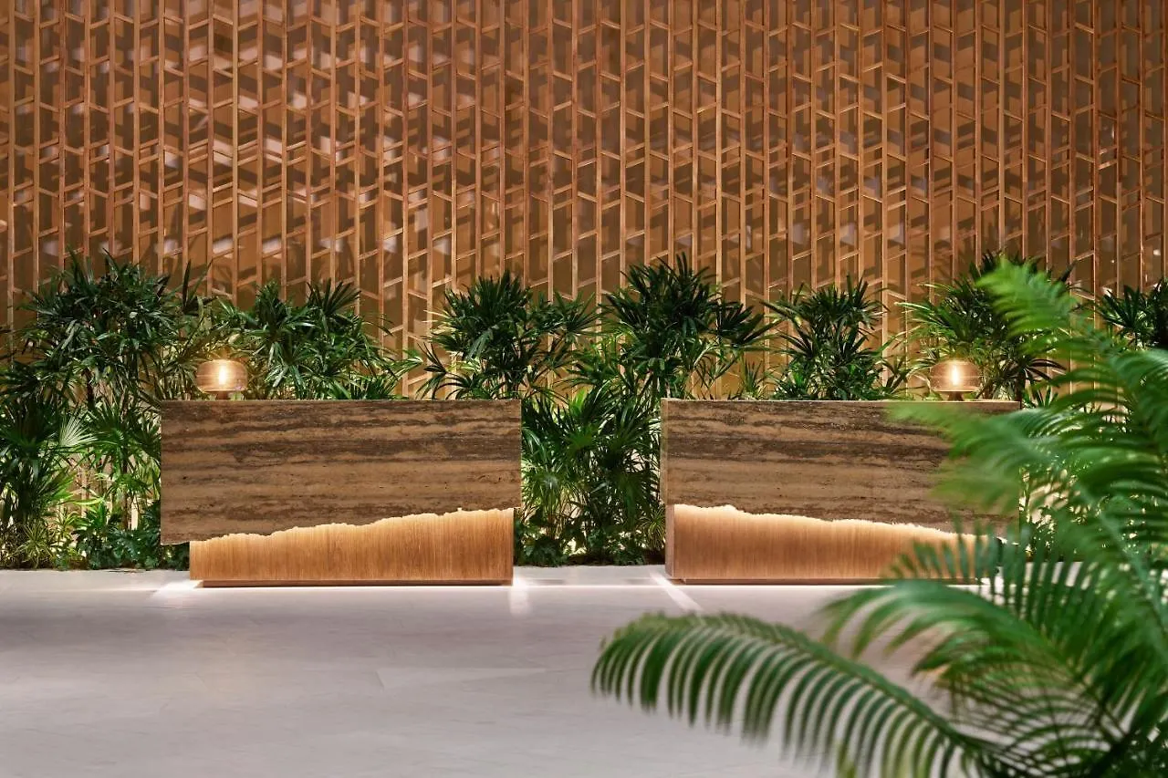 ***** Отель The St. Regis Kanai Resort, Riviera Maya Punta Maroma Мексика