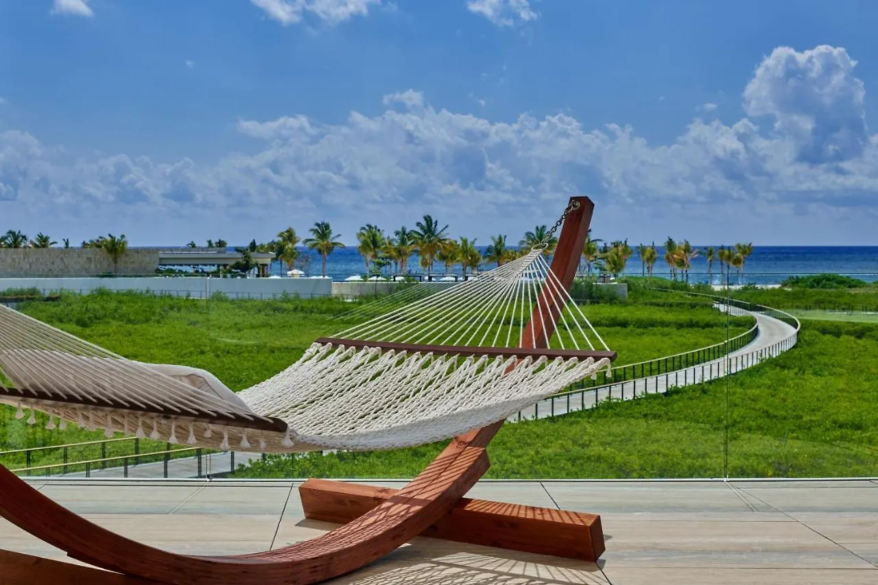 The St. Regis Kanai Resort, Riviera Maya Punta Maroma Отель