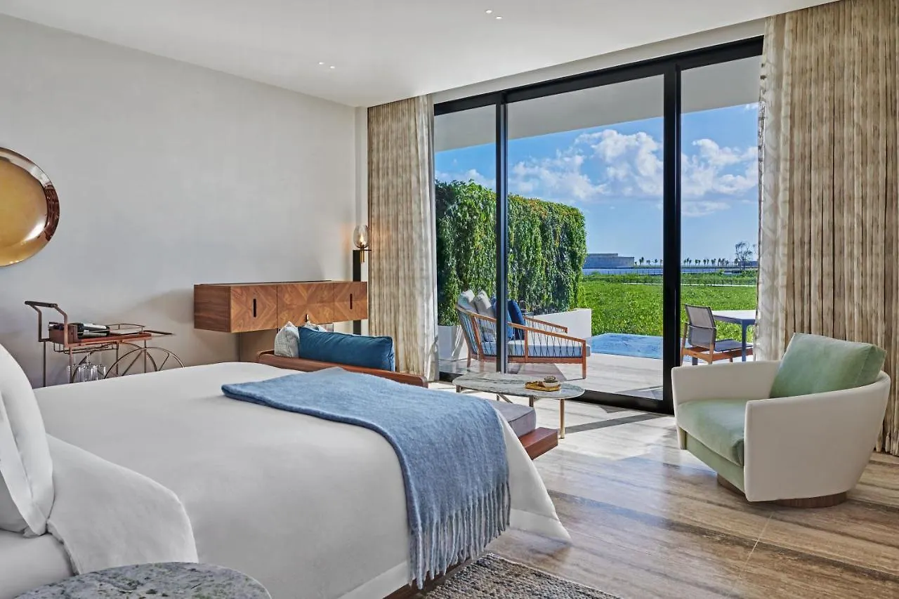 The St. Regis Kanai Resort, Riviera Maya Punta Maroma Отель